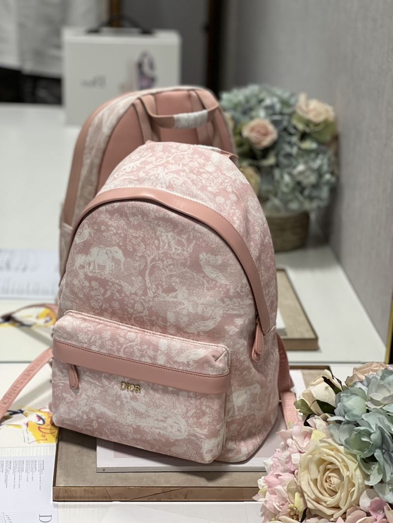 Dior Backpacks